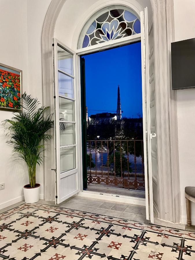 Picasso'S Deluxe Puerta Verde Málaga Buitenkant foto