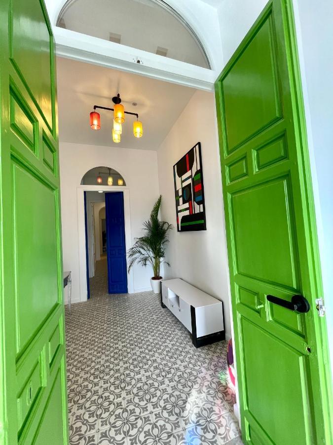 Picasso'S Deluxe Puerta Verde Málaga Buitenkant foto