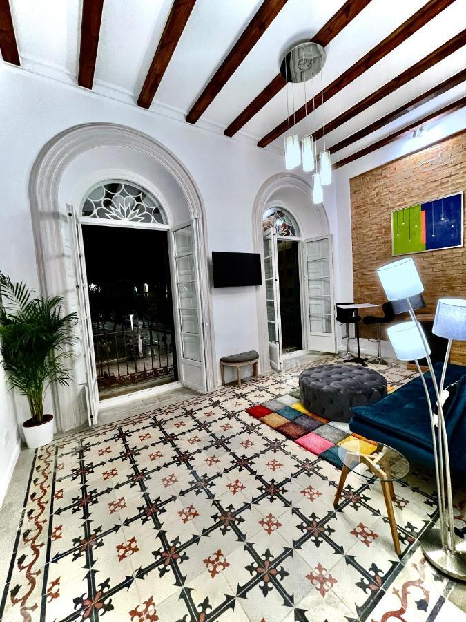 Picasso'S Deluxe Puerta Verde Málaga Buitenkant foto